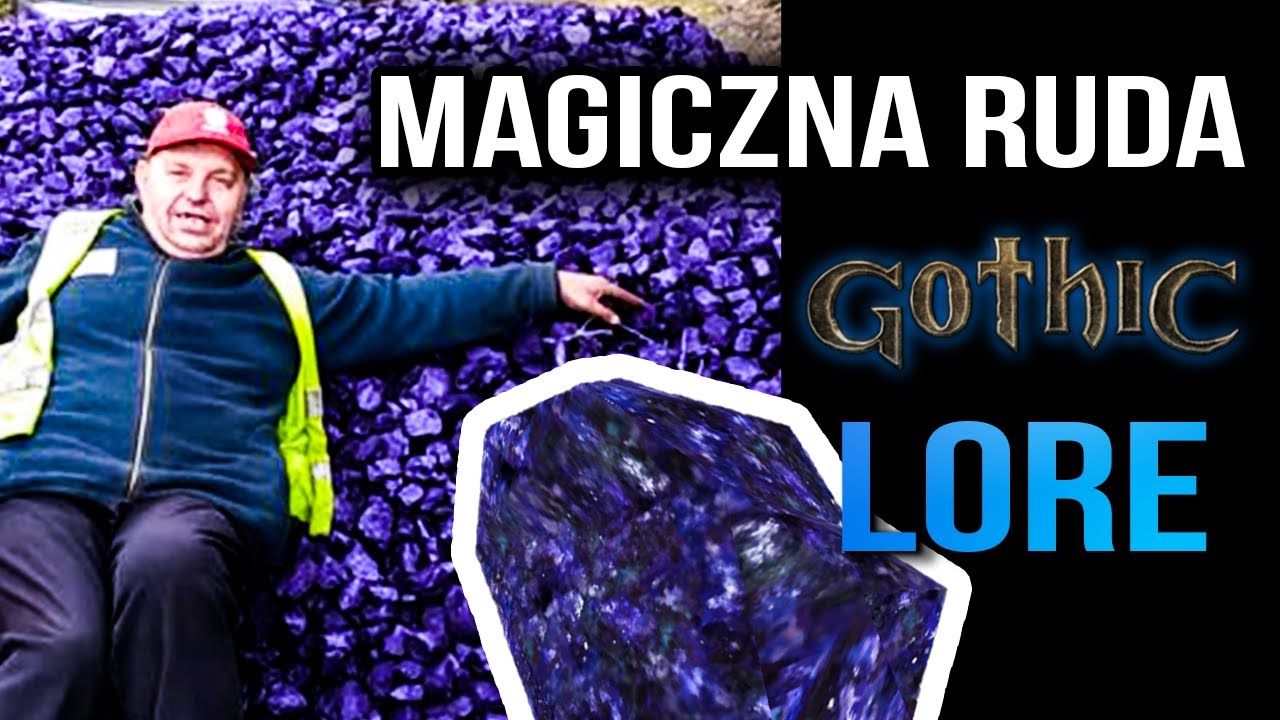 MAGICZNA RUDA GOTHIC - Gothic Lore/Ciekawostki