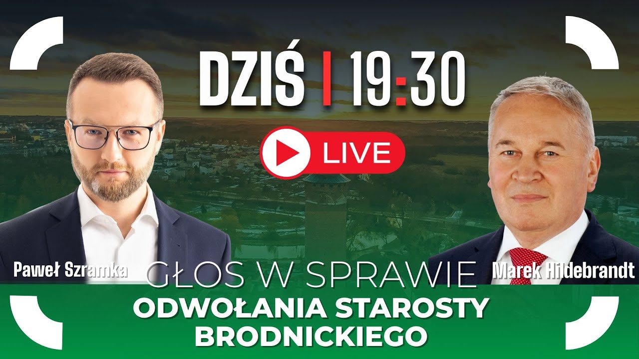 GŁOS W SPRAWIE