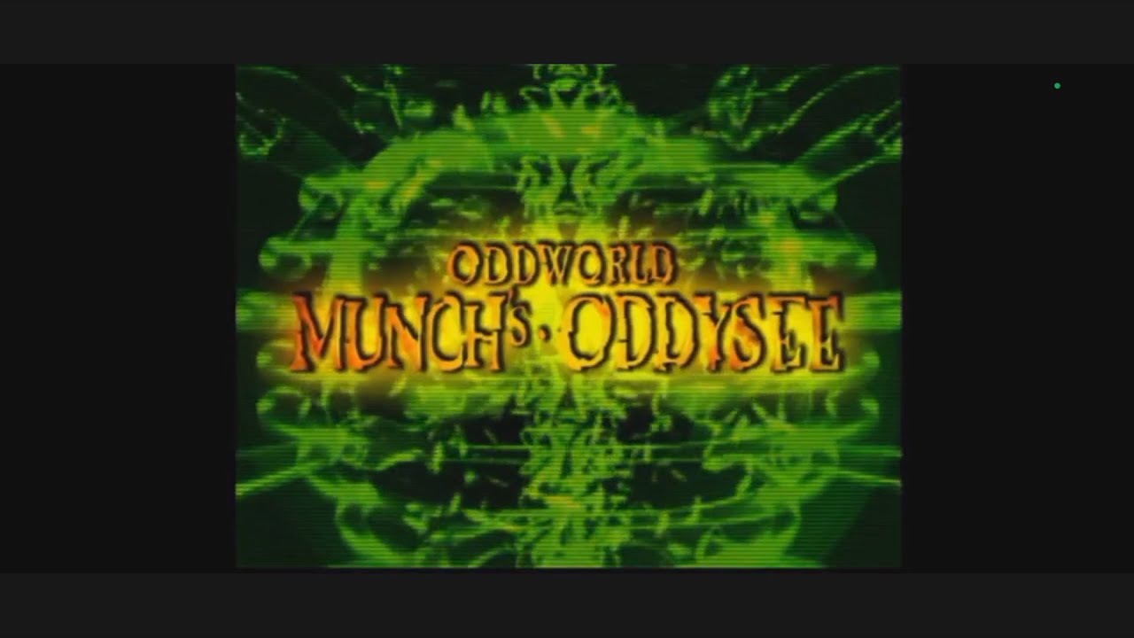 Oddworld: Munch's Oddysee - Vykker Suites, Good Ending And Credits
