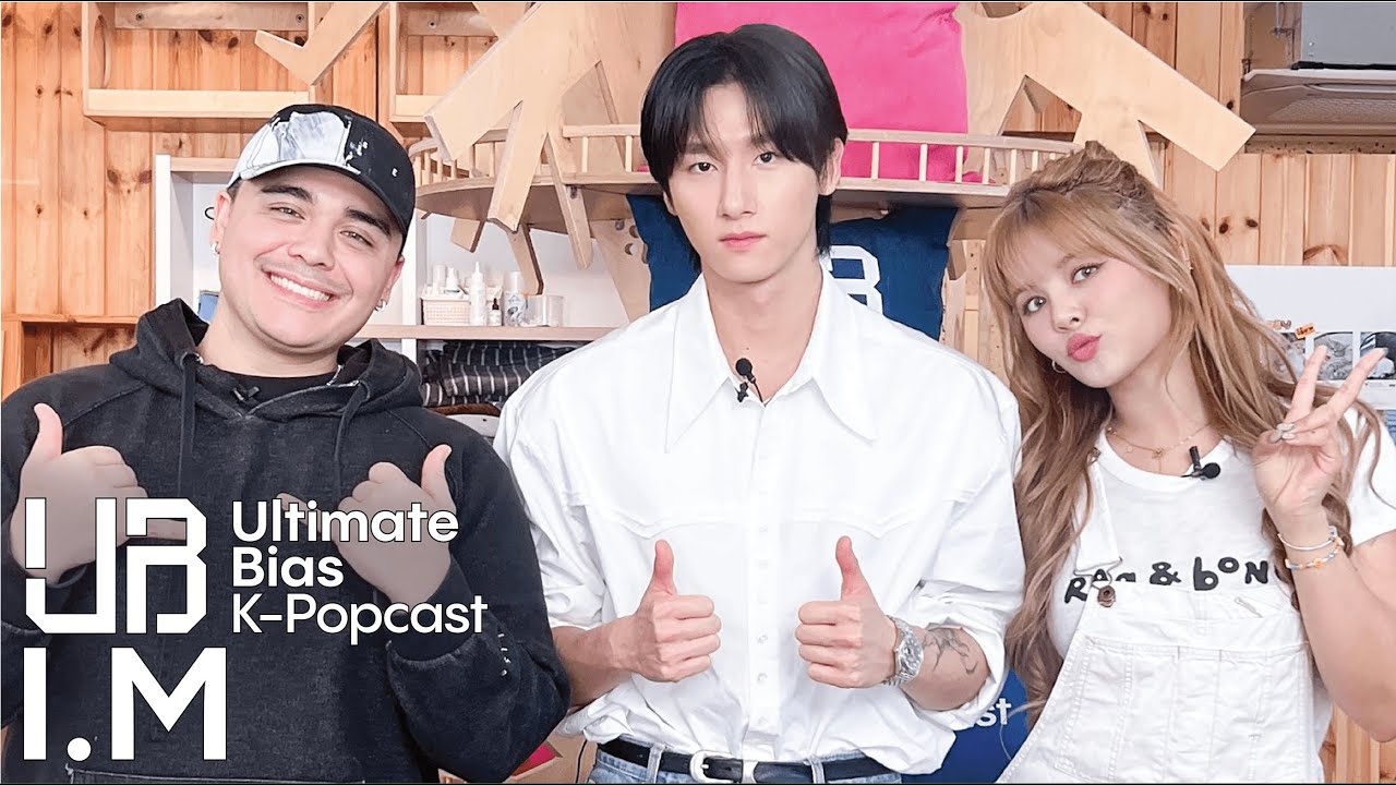 Purrrfectly I.M: I.M из Monsta X выпускает на волю своего внутреннего ягуара, говорит о кошках, т...