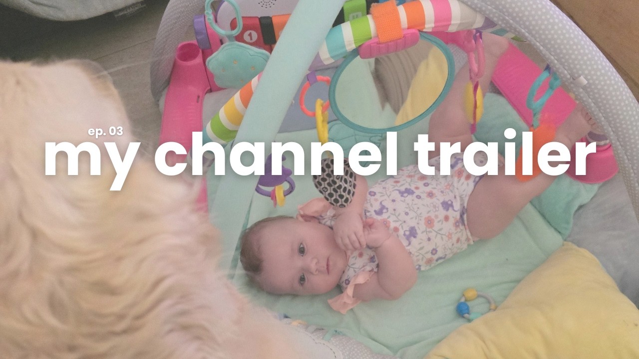 My Channel Trailer
