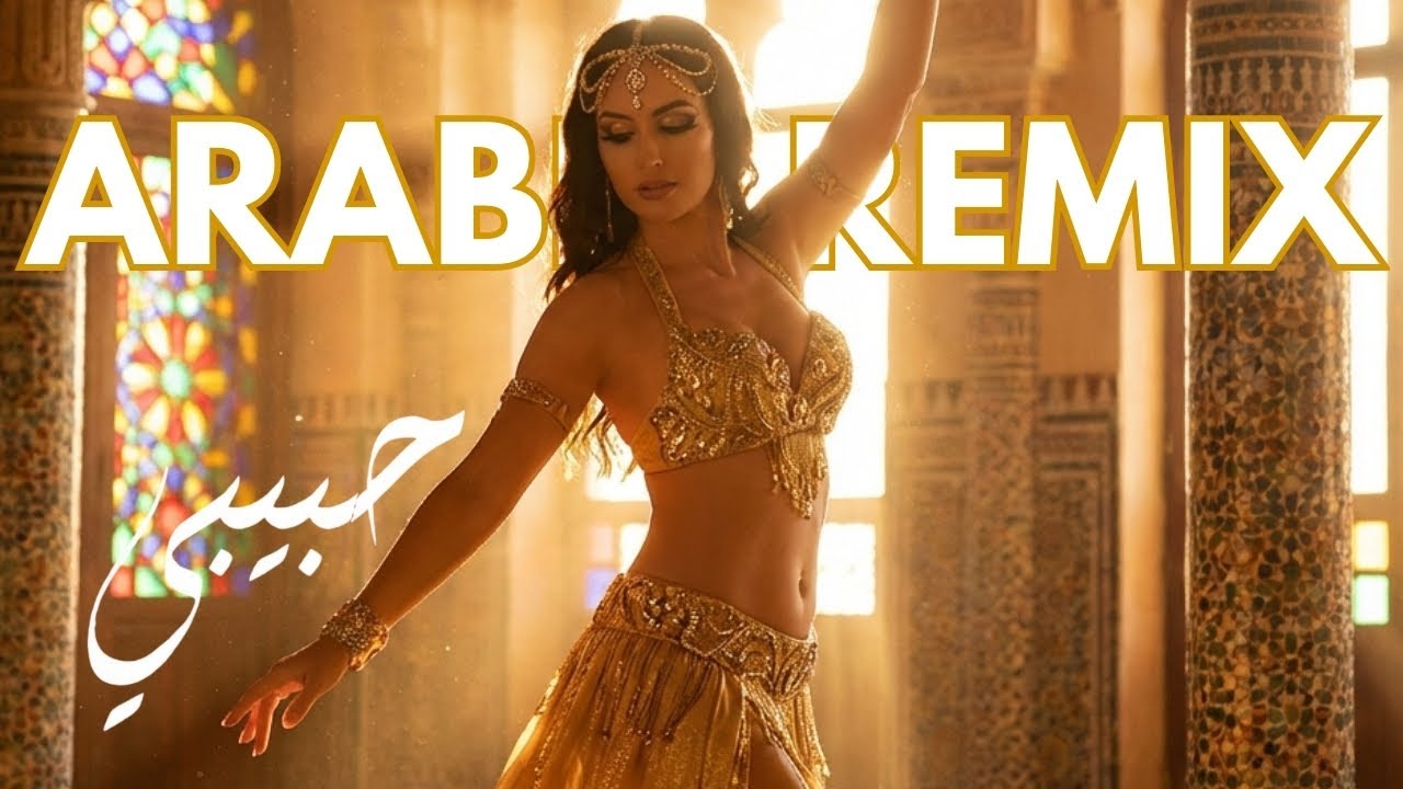 🛣️ DJ Sahara Beats | Best Arabic Deep House x Desert Drive 2026