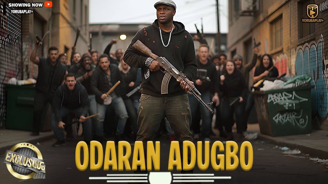 ODARAN ADUGBO | LATEST NEW RELEASE YORUBA MOVIE STARRING GREAT ACTORS