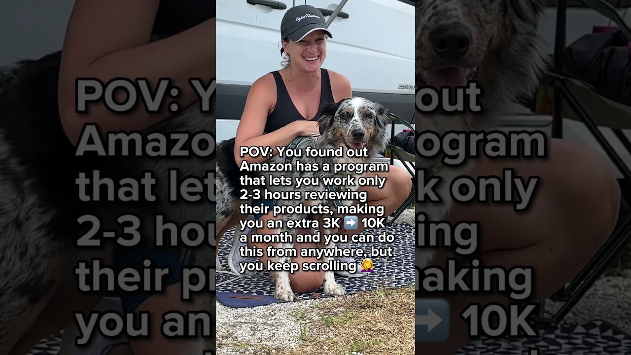 Get Paid To Review Amazon Products #shorts 👌