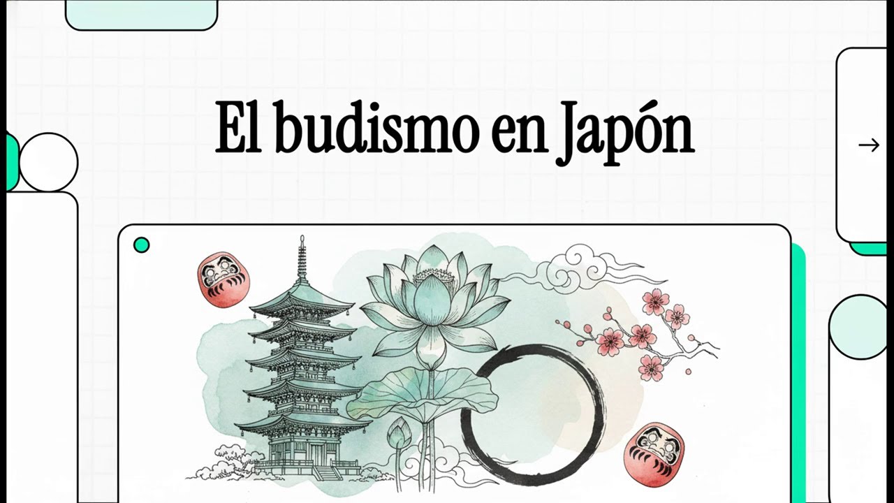 Budismo en Japón: Zen, Tierra Pura y el papel REAL en la vida diaria