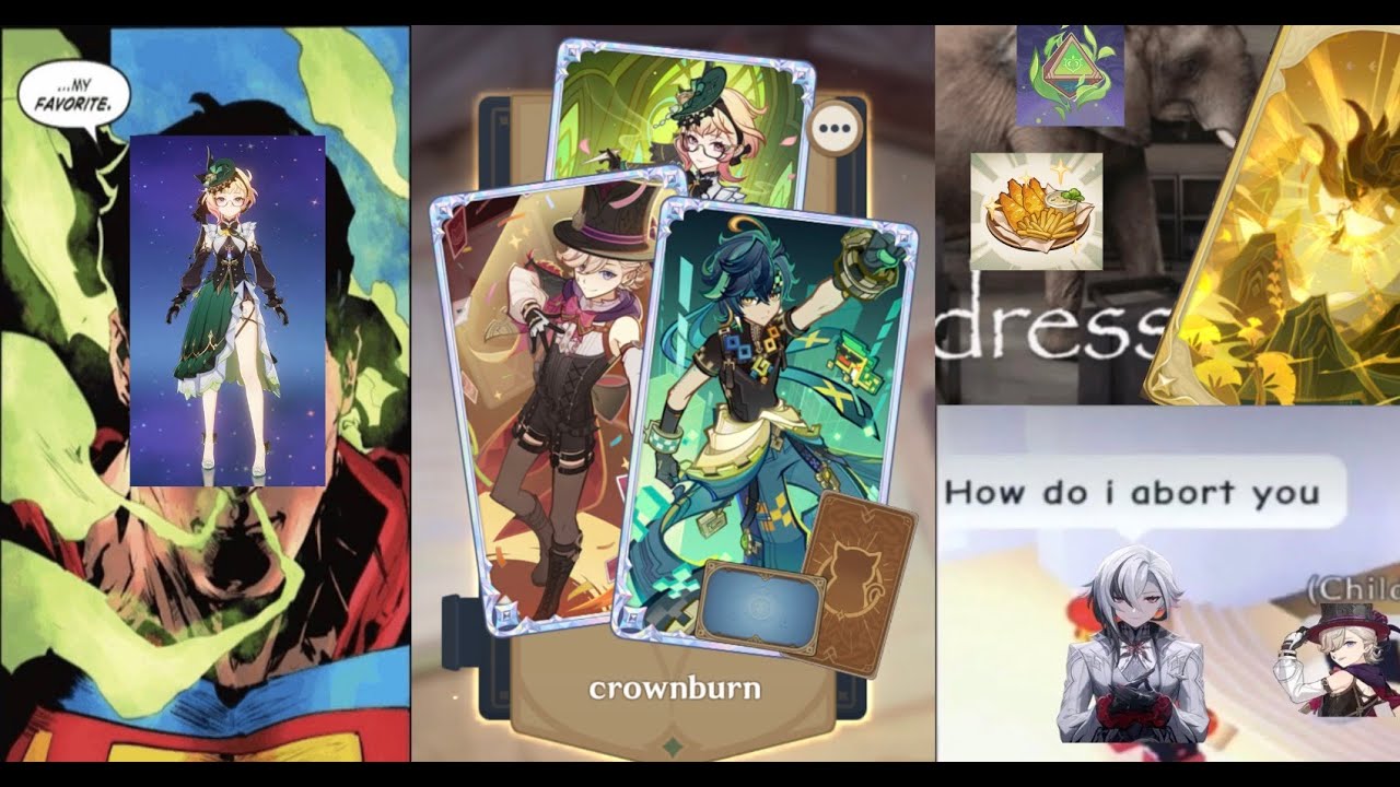 kinich burning in 2026? (genshin tcg)