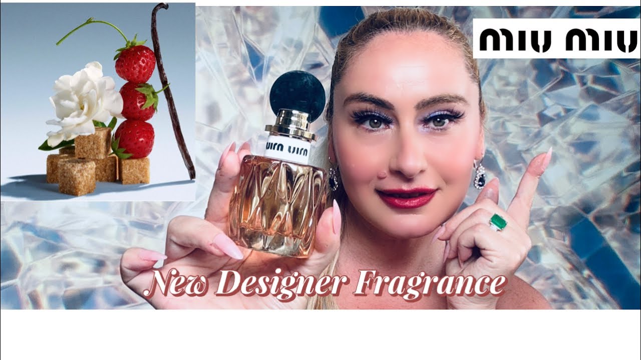 New Top Secret Fragrance Launched Miu Miu Miutine  Deep Review 