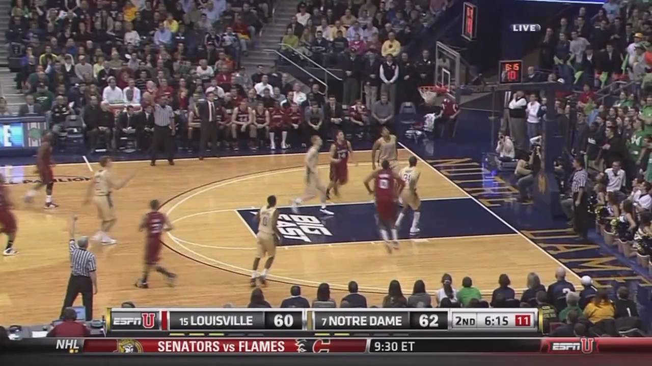 Louisville Basketball 2010-2011