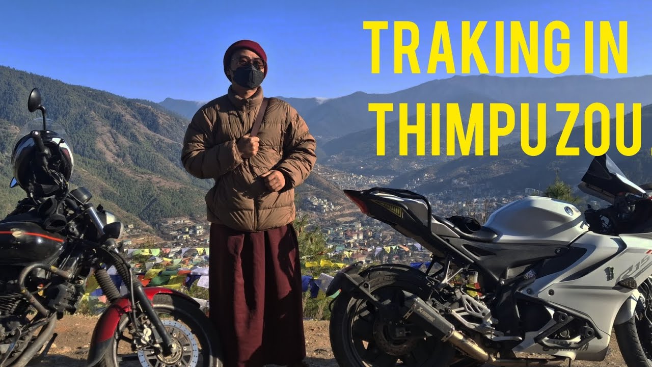 Visit in Thimphu zou..