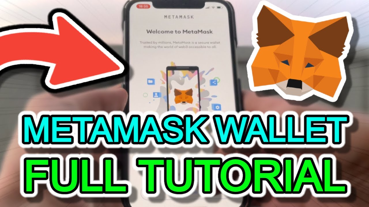 How to Use METAMASK Mobile (FAST Beginner Tutorial) | Wallet Setup & App Guide