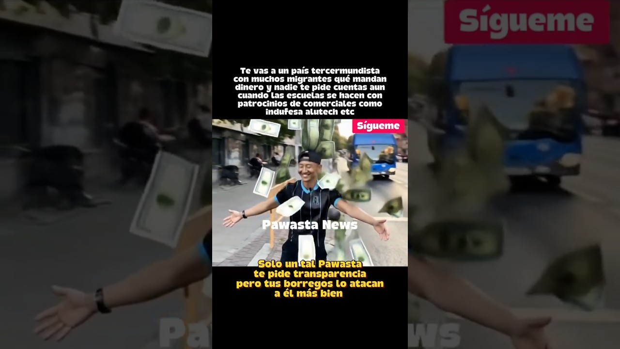 El Negocio del siglo en 🇭🇳 Siempre denunciamos la falta de transparencia de estos vividores