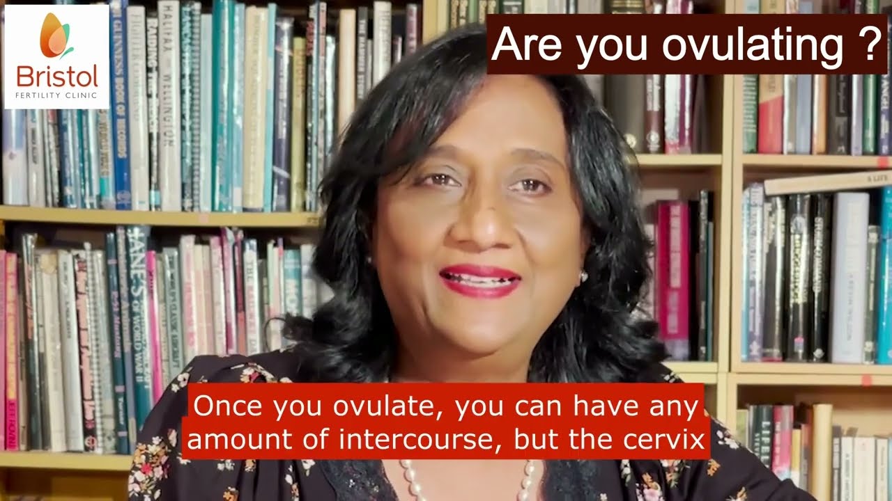 Are you ovulating?