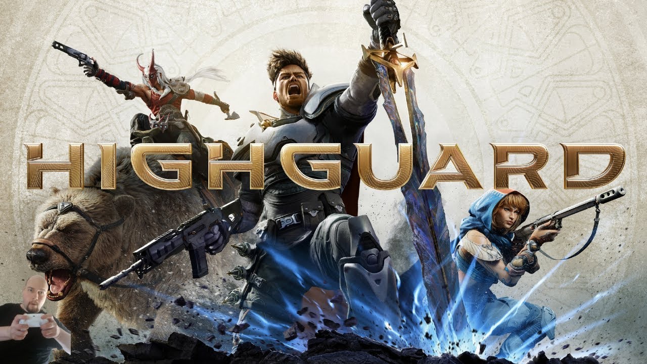 LE PRIME IMPRESSIONI SU HIGHGUARD 