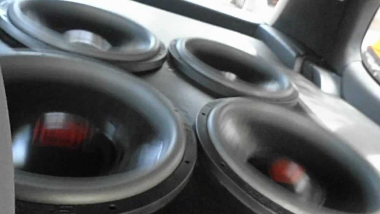 4x DD 9515h SC& 2xaudioque 20k