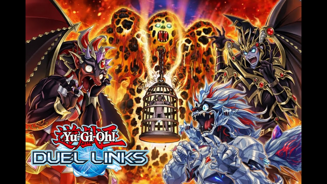 🎮🌙 Yu-Gi-Oh! Duel Links: STREAM PARA LOS QUE NO PUEDEN DORMIR 🃏💤