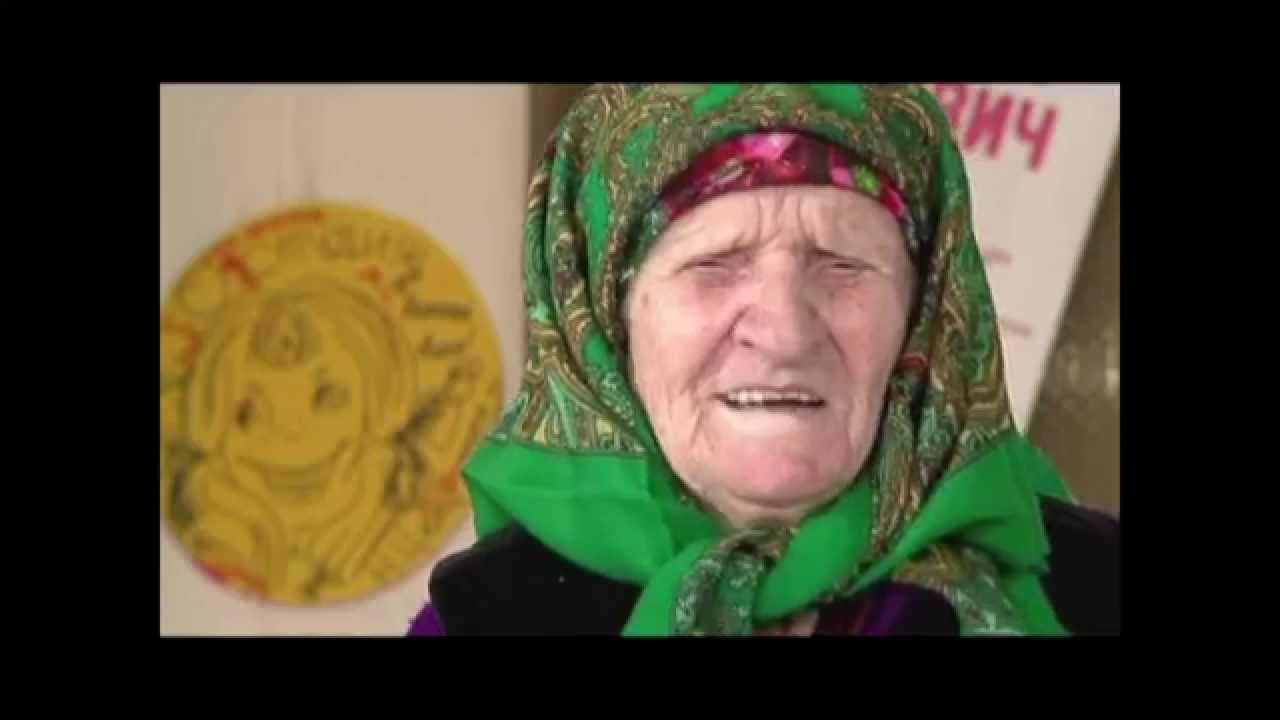 Кежемский говор. Режиссер Валентина Вараксина 2012 год