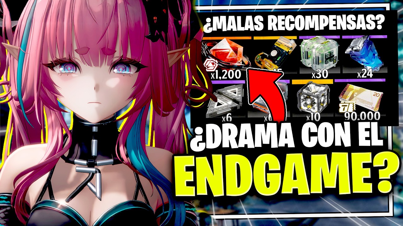 ¿Está Justificado el Drama del Primer Endgame de Endfield?