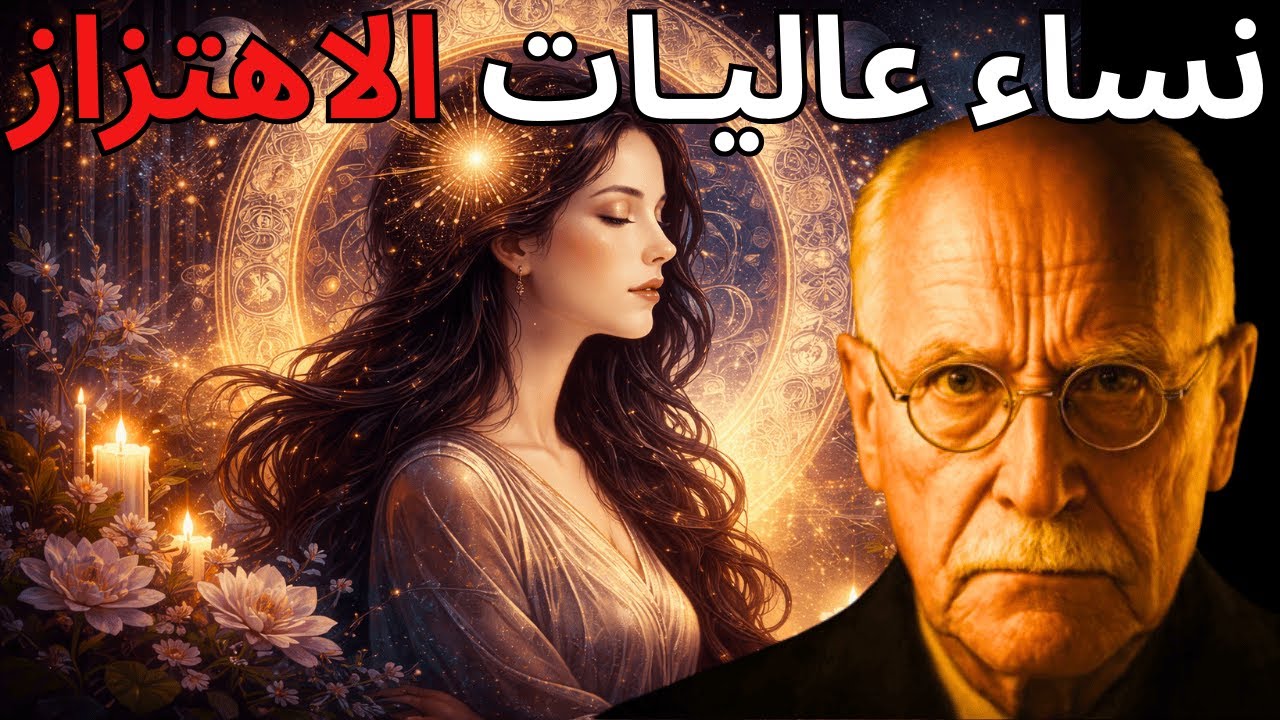 كيف تتعامل النساء ذوات الطاقة العالية مع الرجال — علم نفس كارل يونغ