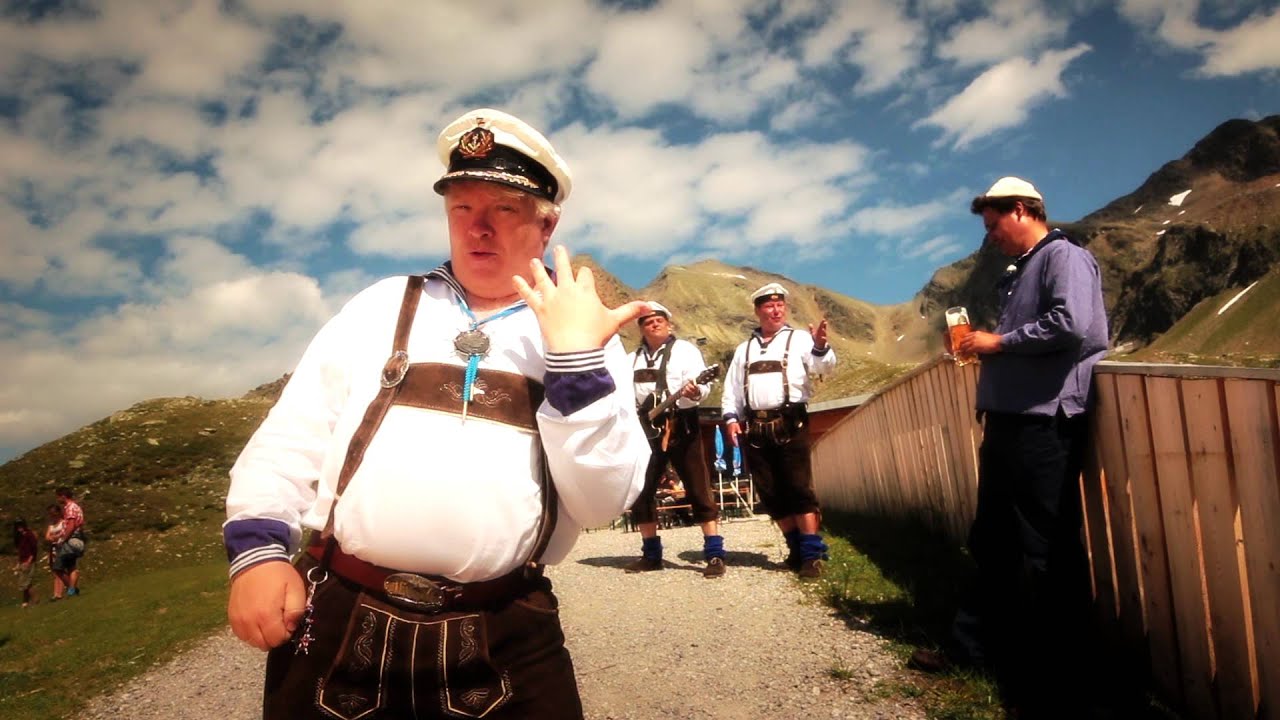 Matrosen in Lederhosen-  Matrosen in Lederhosen (Videoclip)