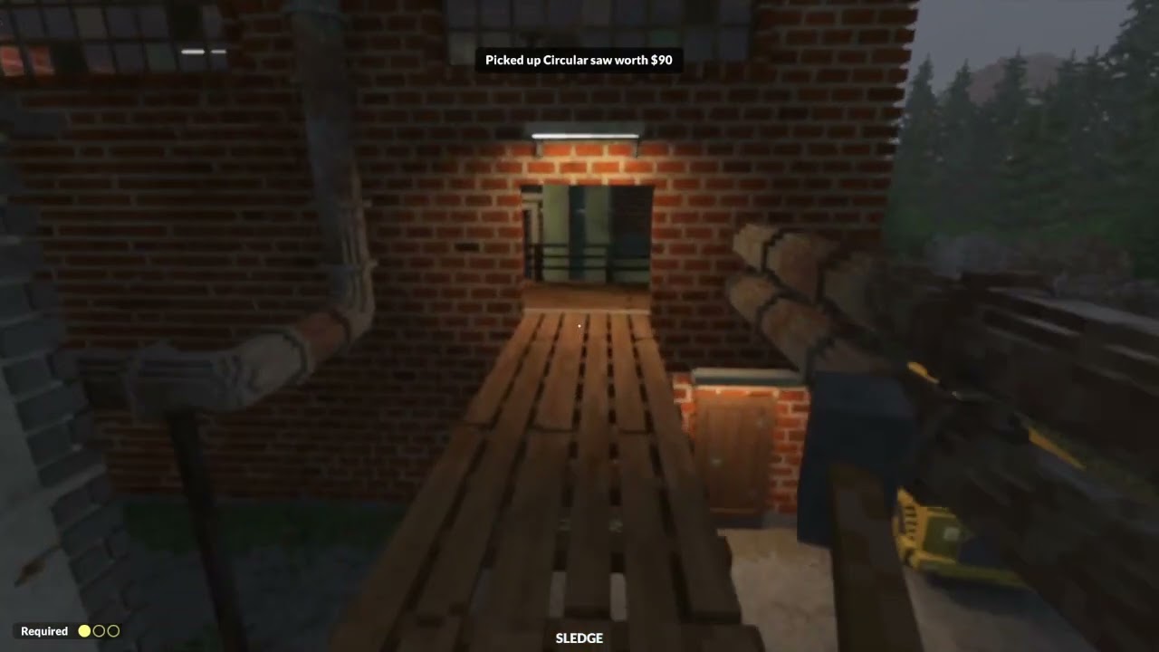 Teardown Lee Chemicals All Valuables Speedrun in 2m 34s 302ms