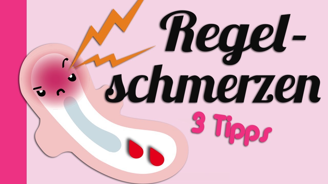7 Tipps bei Regelschmerzen 😕 / was hilft gegen Schmerzen bei der Regel? 3 Tipps für starke Mädchen