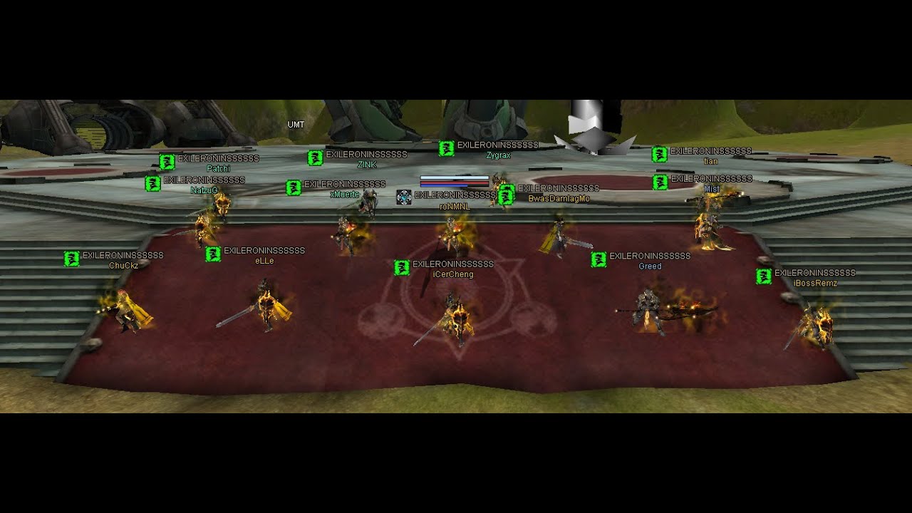 RF Philippines: Cragmine Clash ExileRonins ft. PREDSSSS vs Accretia 01-05-2026
