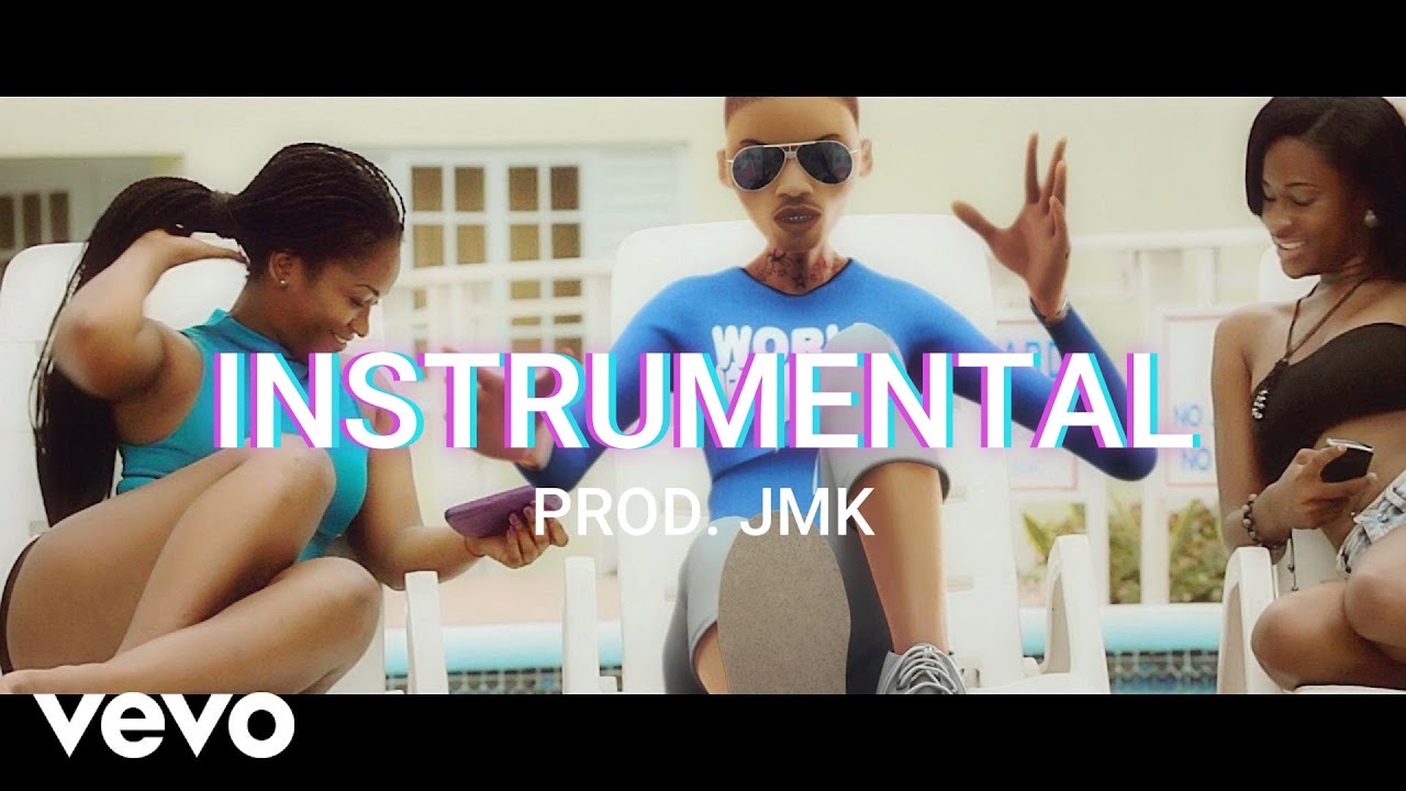 Vybz Kartel - Hi [INSTRUMENTAL]