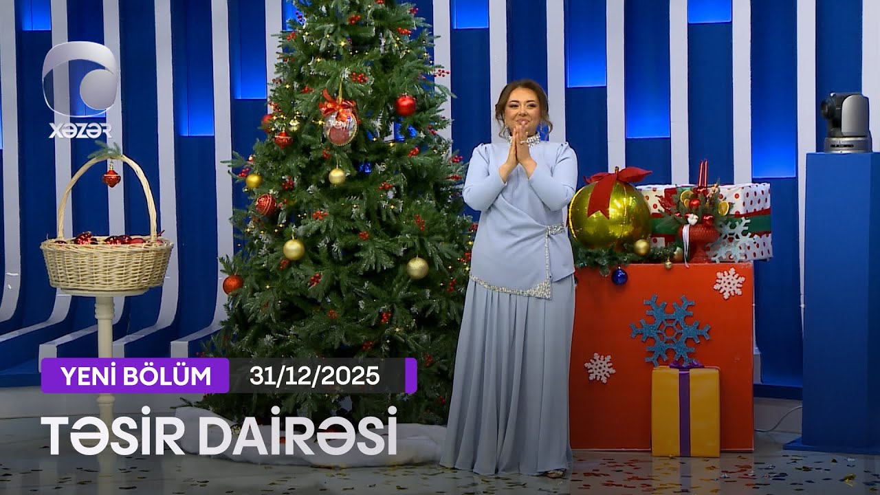 Təsir Dairəsi - Bayram Konserti 31.12.2025