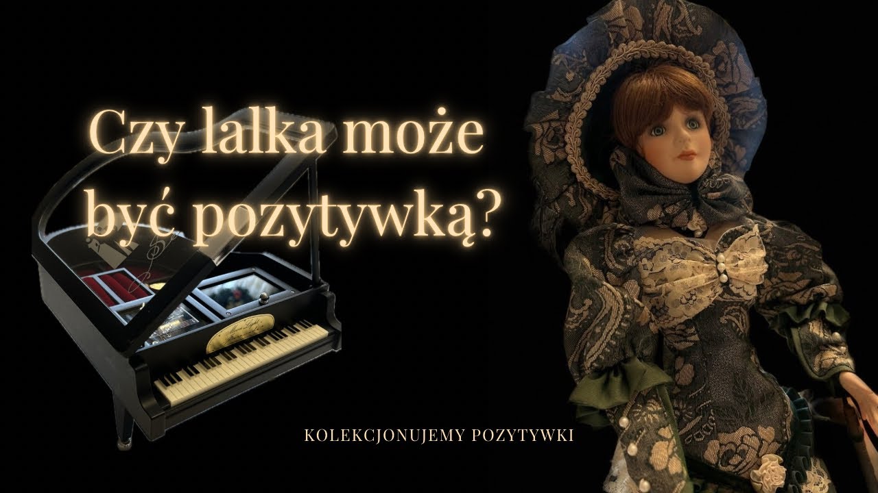 Kolekcjonujemy pozytywki | historie ukryte w dźwięku 