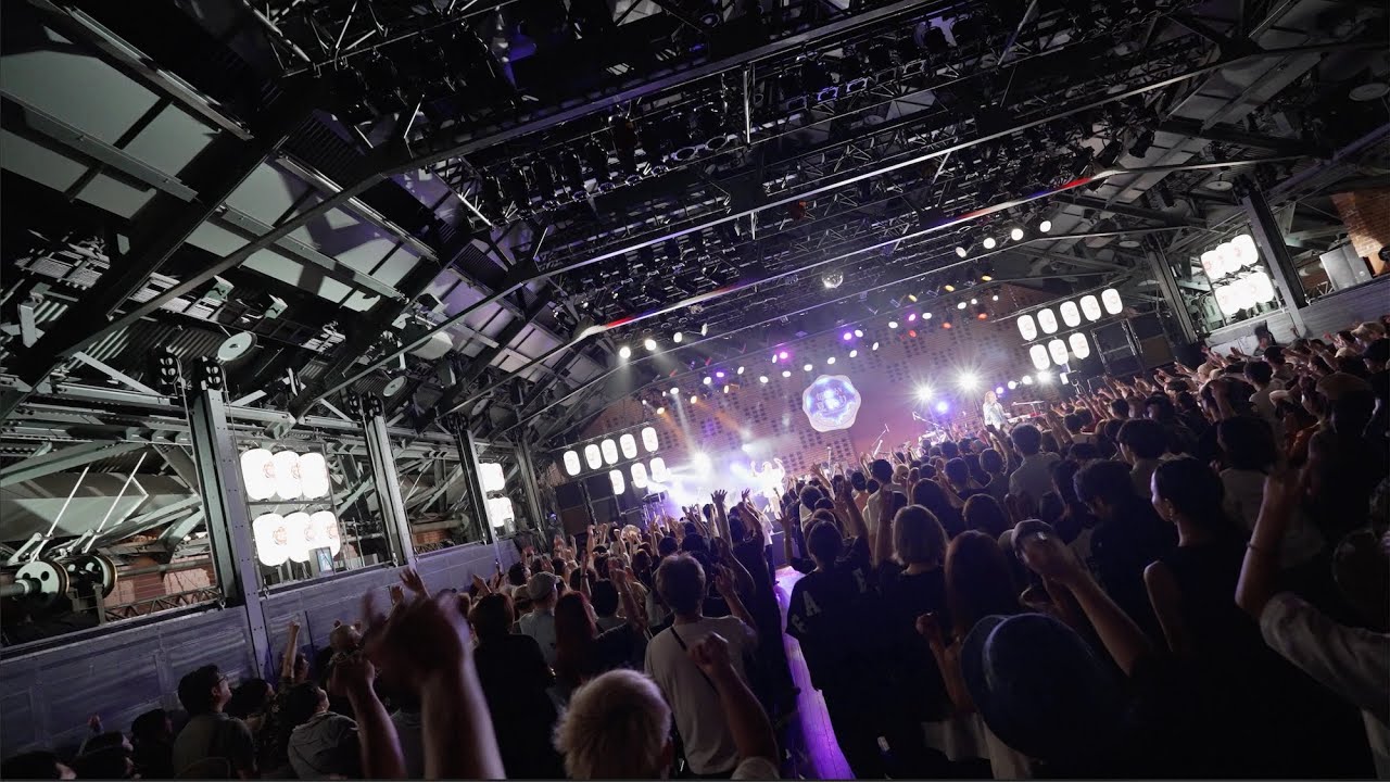 イケイケ・ア・ゴーゴー  / PES&times;Mummy-D Live at 横浜赤レンガ