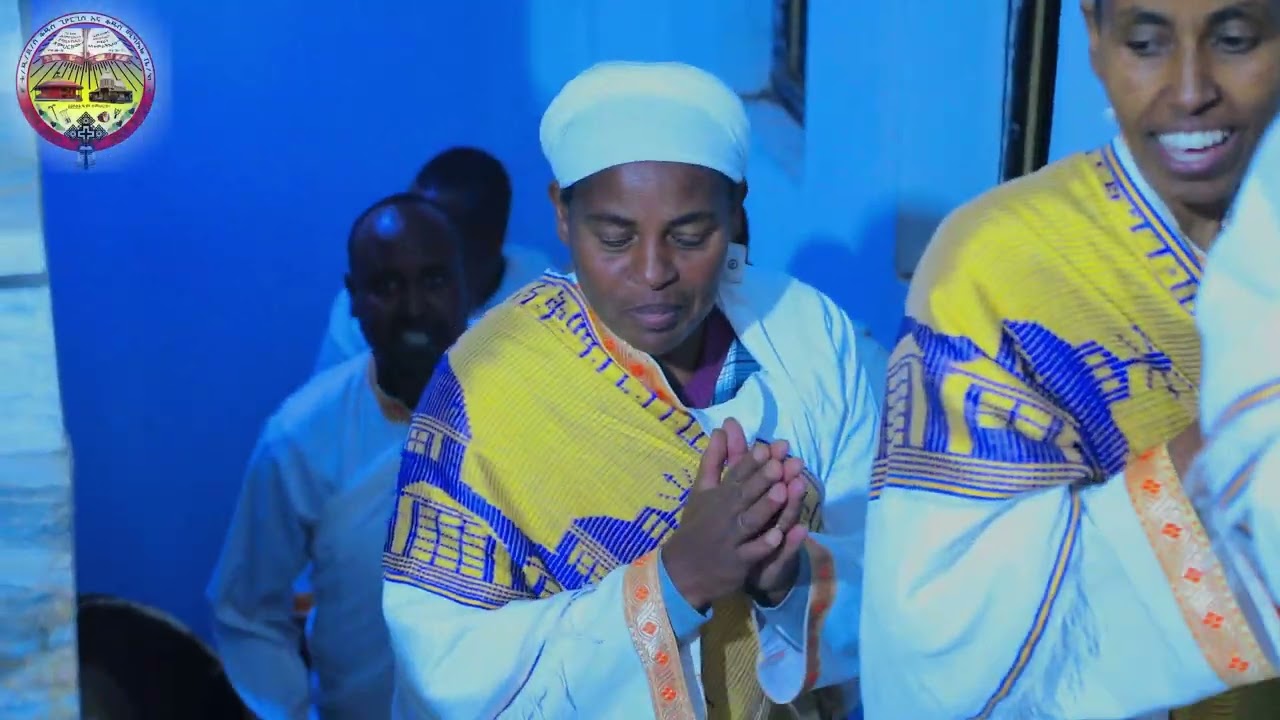 🌼🌼 የአውዳመት ዝማሬ 🌼🌼 አገልግሎት በ ውሉደ ሰማዕት ሰንበት ትምህርት ቤት '' Ethiopia New Year''