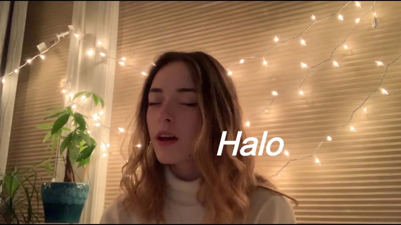 Halo - Cover