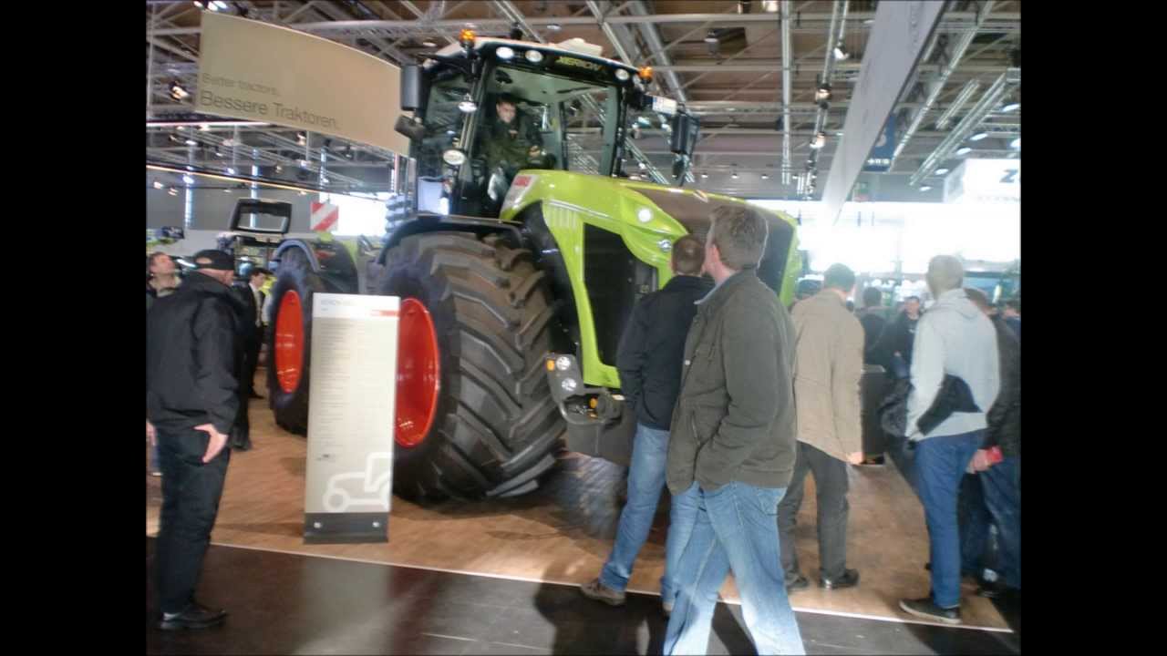 Agritechnica 2013
