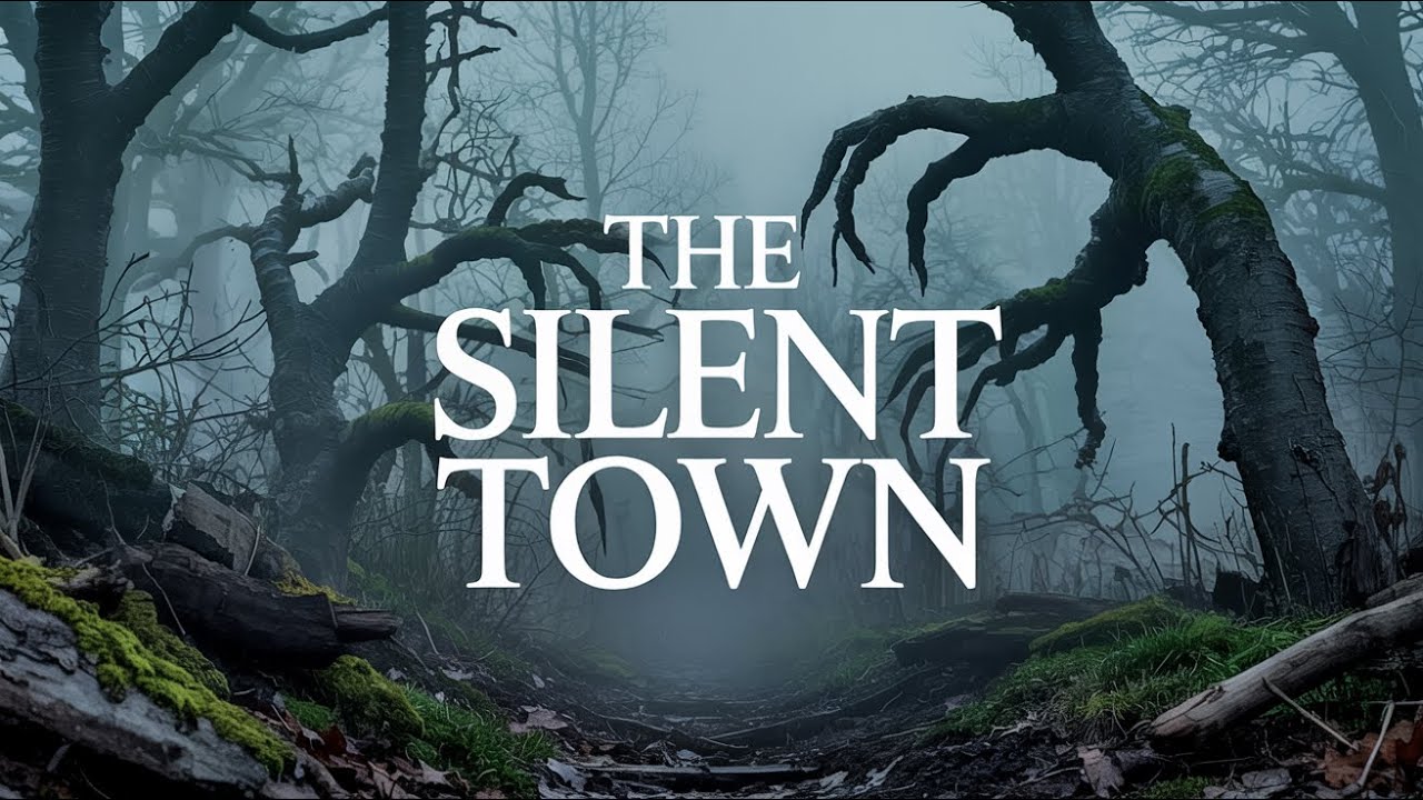 The Silent Town | Don't Speak | Official Trailer (2025)