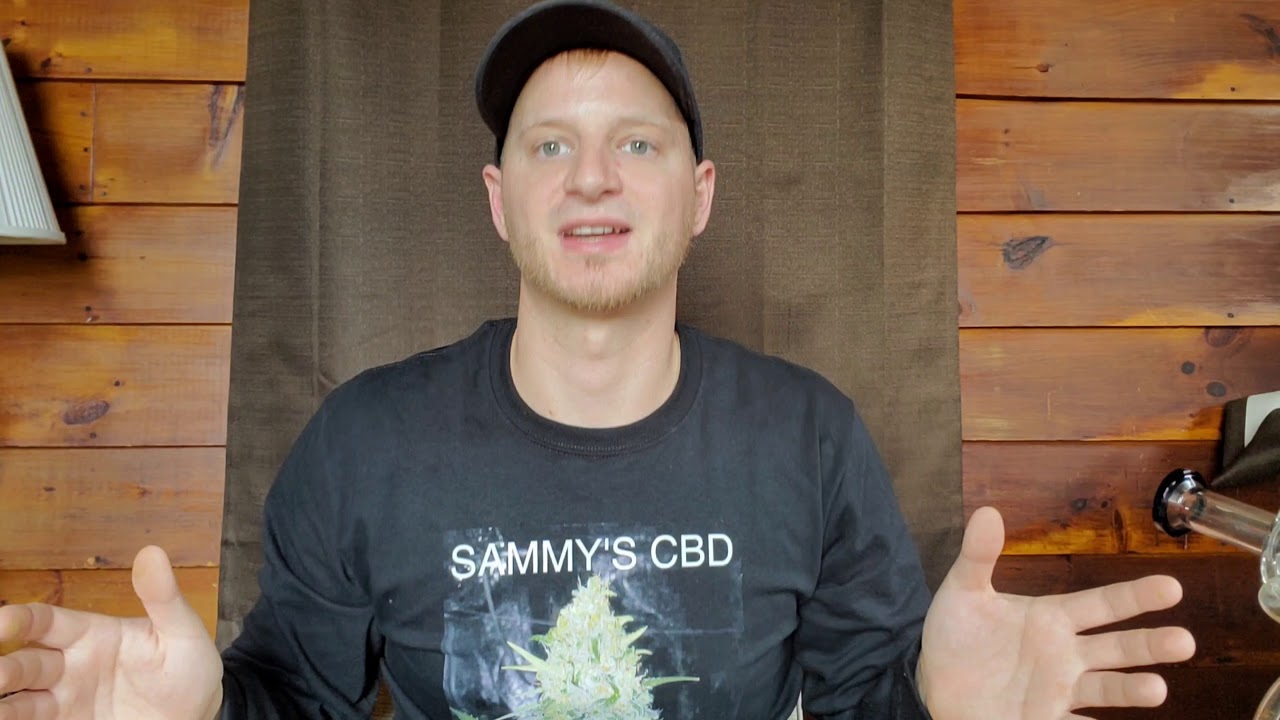 CBD MOONROCK REVIEW - ASTEROIDS - BLACK TIE CBD