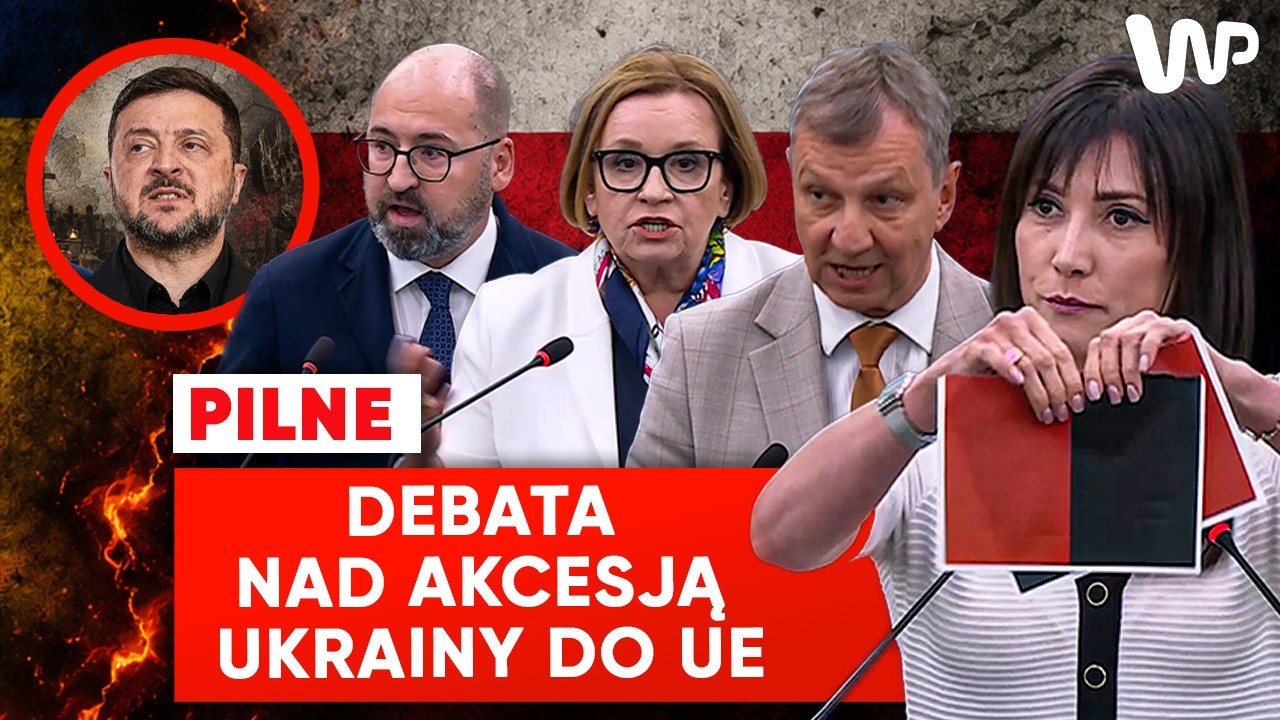 Mocne starcie w PE ws. Ukrainy. Stanowczy głos Polski
