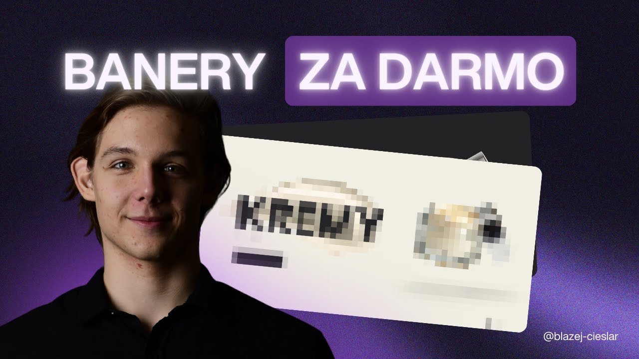 Jak zrobić banery do sklepu on-line, kt&oacute;re KONWERTUJĄ za 0 zł