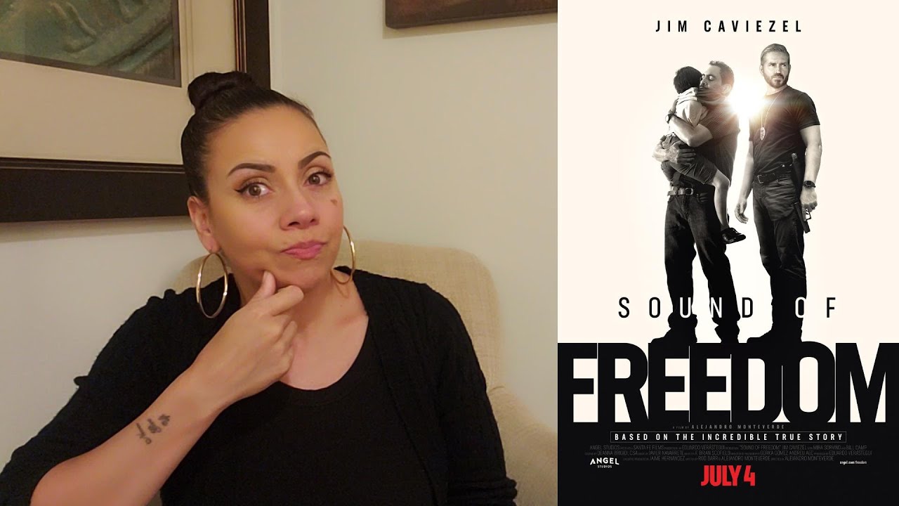 Sound Of Freedom - Movie Review!