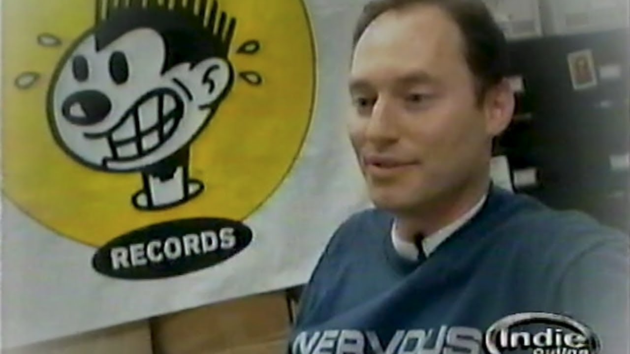 Nervous Records