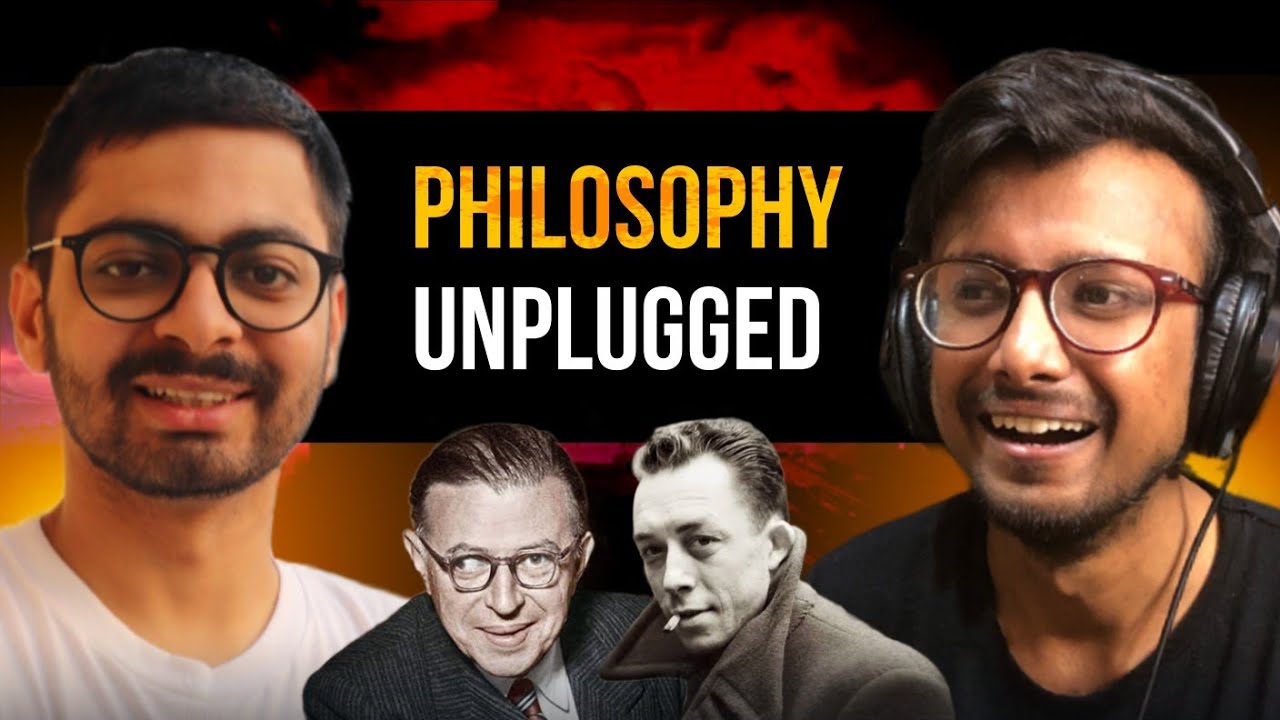 Albert Camus,Schopenhauer,Jean Paul Sartre,Idealism & Meaning of Life @thephilguy