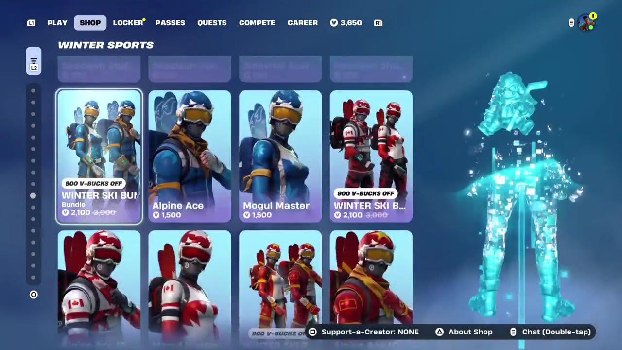 Fortnite.