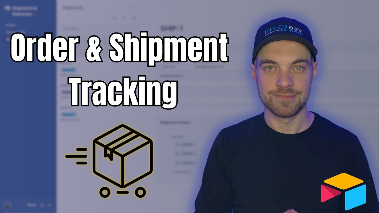How to Track Orders, Shipments & Deliveries in Airtable