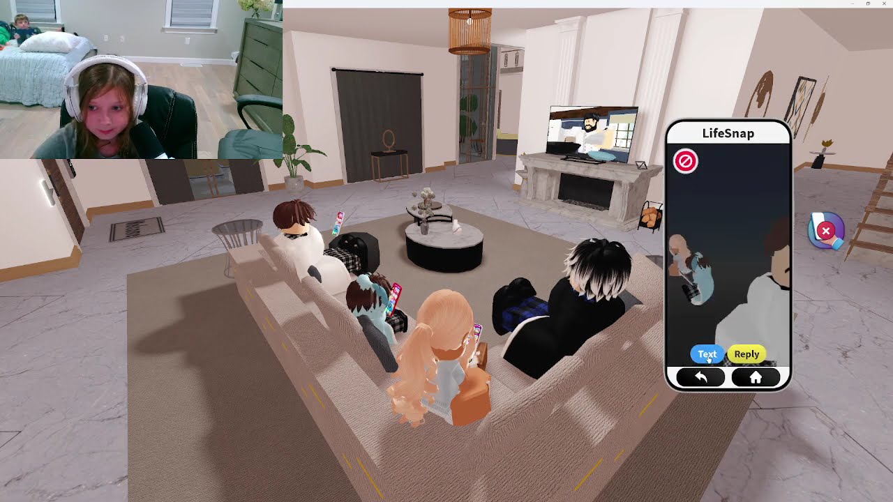LIFE TOGETHER FAMILY ROLEPLAY 