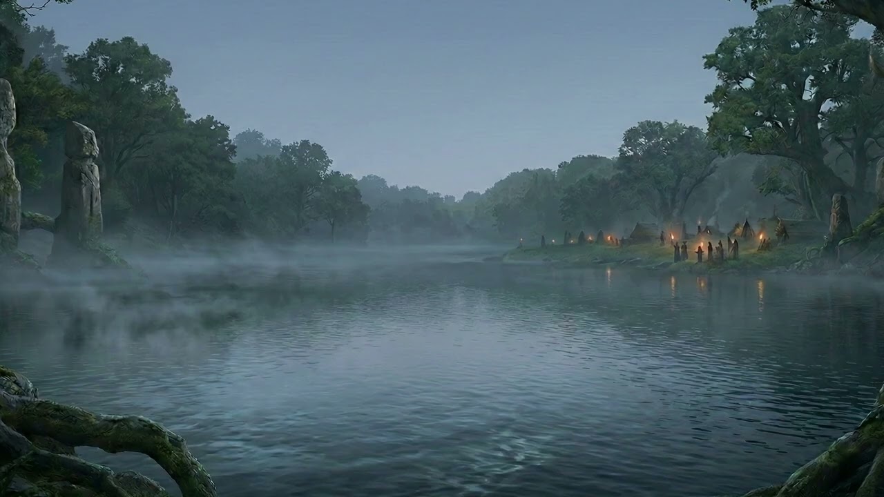 A Call Across The Water #music