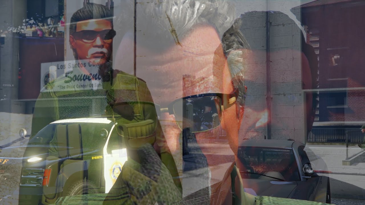 (Grand Theft Auto 5!!!) This Was Only The Beginning...