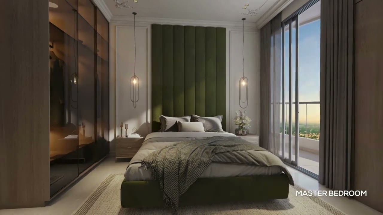3D Floor Plan 3BHK (1744.4 Sq.Ft.) Virtual Tour @venuscapitalheights