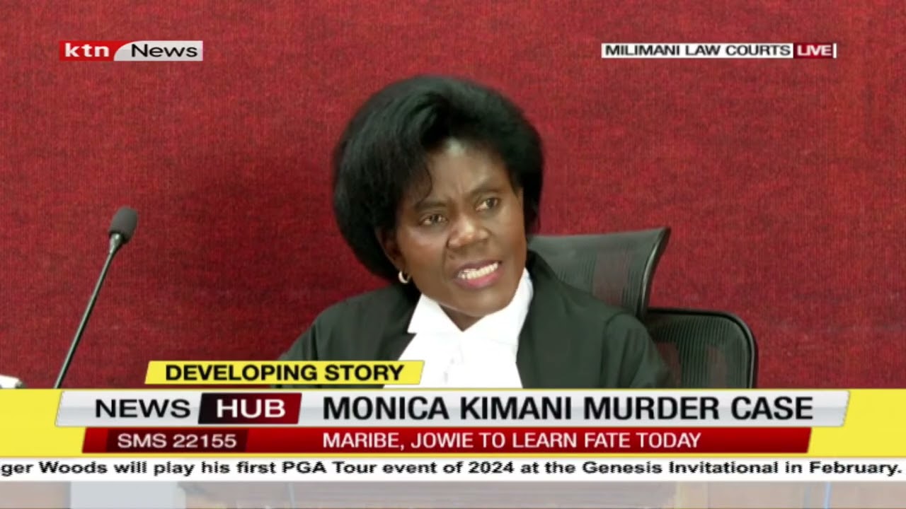 Details of Monica Kimani's murder revealed in court