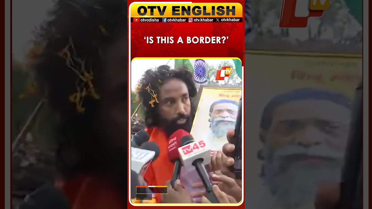 JPSC-JSSC Aspirants Protest: Devendra Mahato Questions Police Barricading | OTV