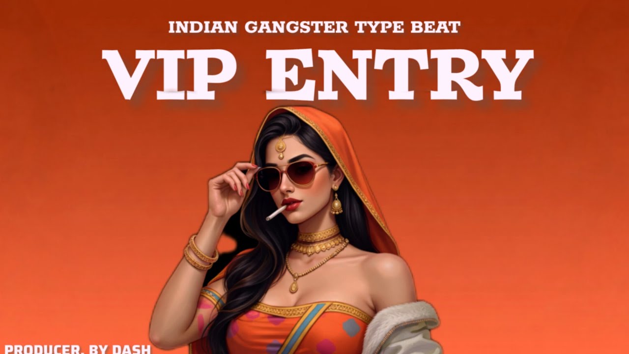 VIP ENTRY 🔥 | Indian Desi Trap Type Beat 2026 | PB DASH
