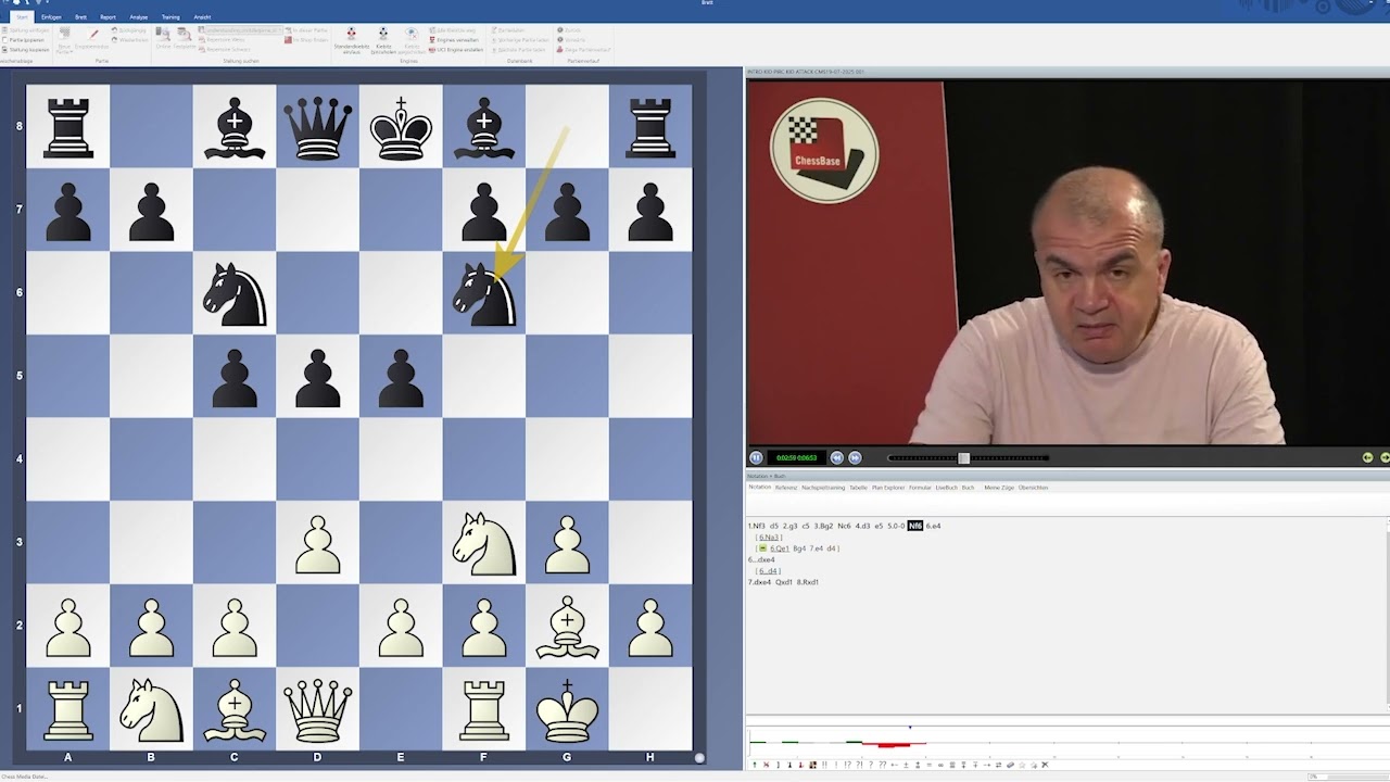 Sokolov - Understanding Middlegame Strategies Vol. 12: Reversed Colour System - King's Indian/Pirc